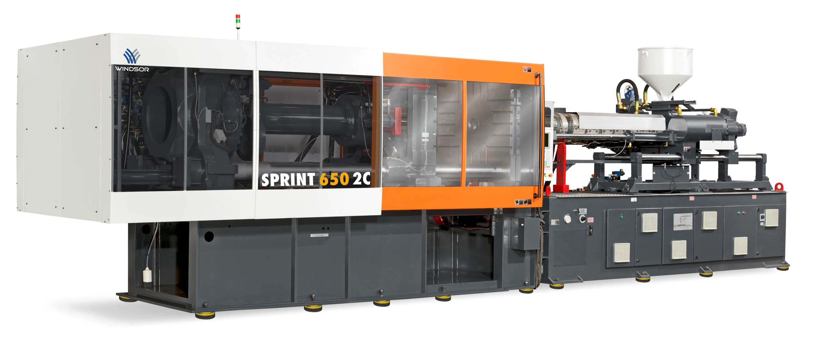 Build an Injection Moulding Machine Windsor Machines Limited